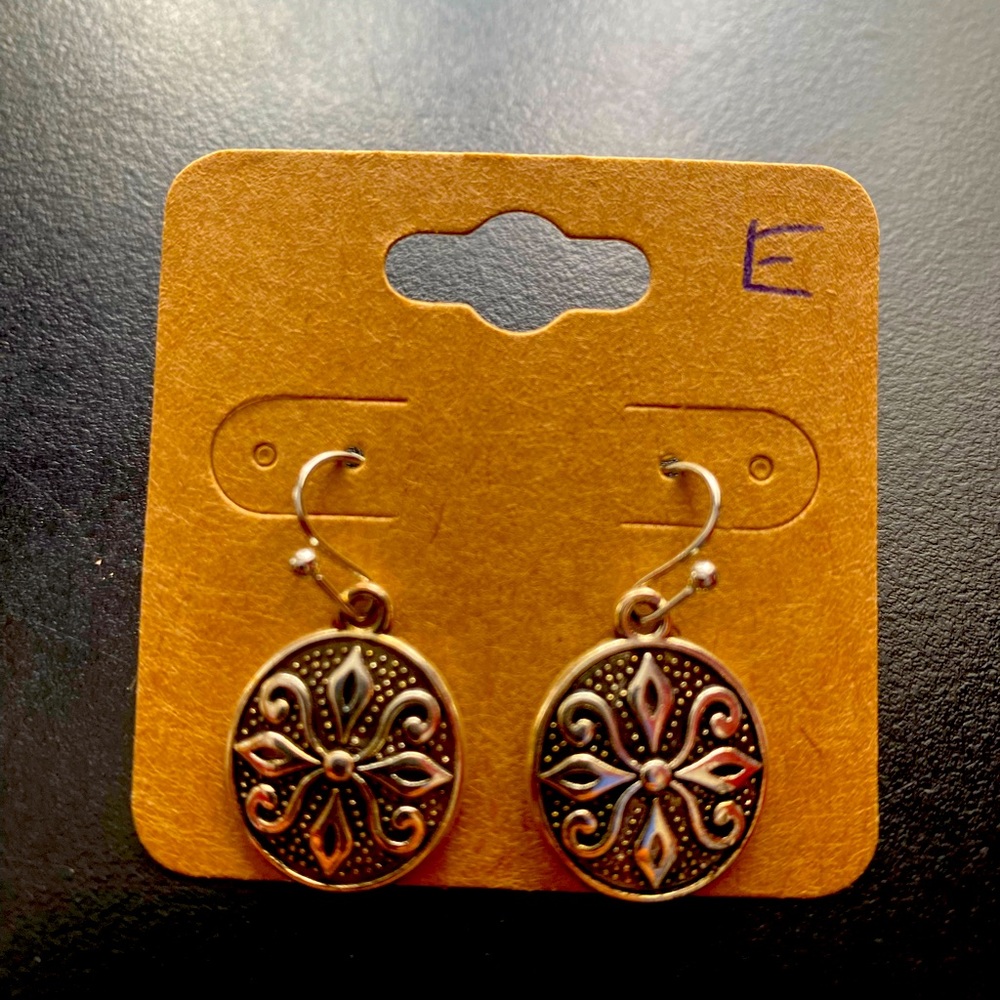 Drop Earrings - new never worn